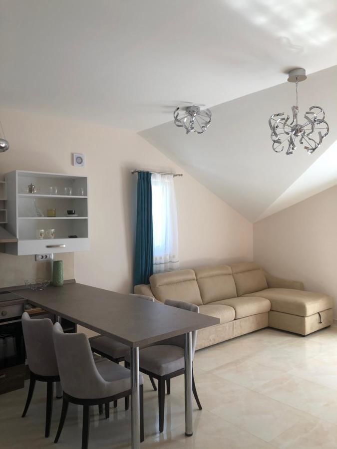 Апарт-отели Villa Travertino Тиват