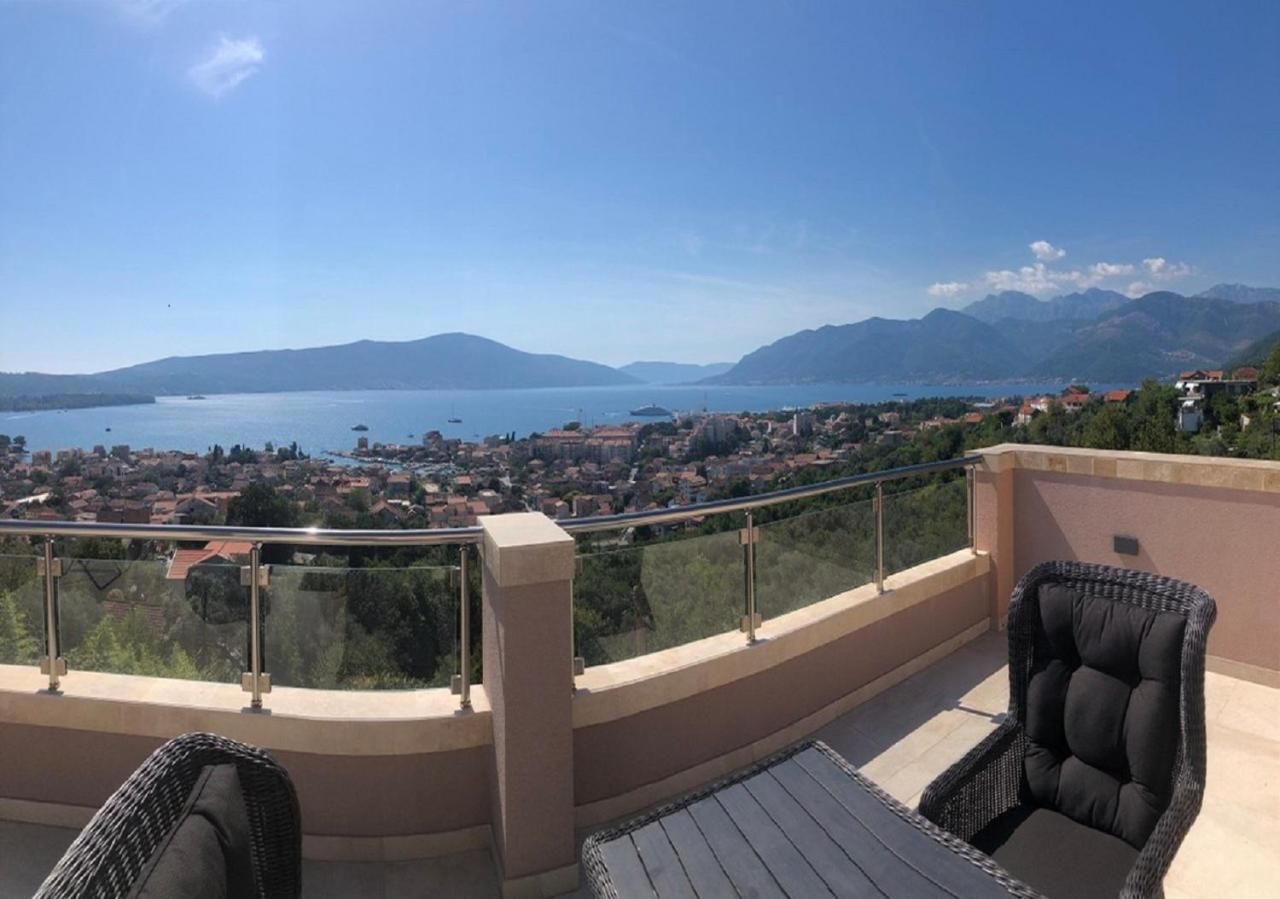 Апарт-отели Villa Travertino Тиват