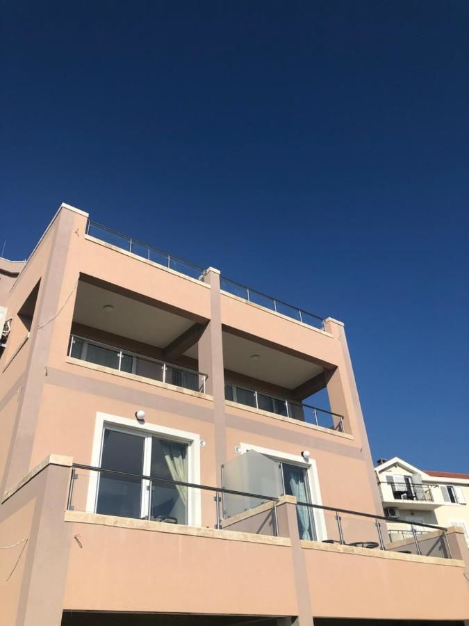 Апарт-отели Villa Travertino Тиват-18