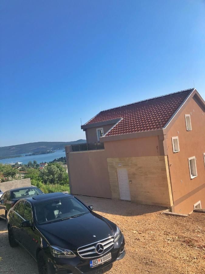 Апарт-отели Villa Travertino Тиват-19