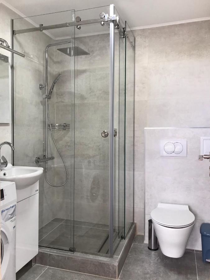 Апарт-отели Villa Travertino Тиват-38