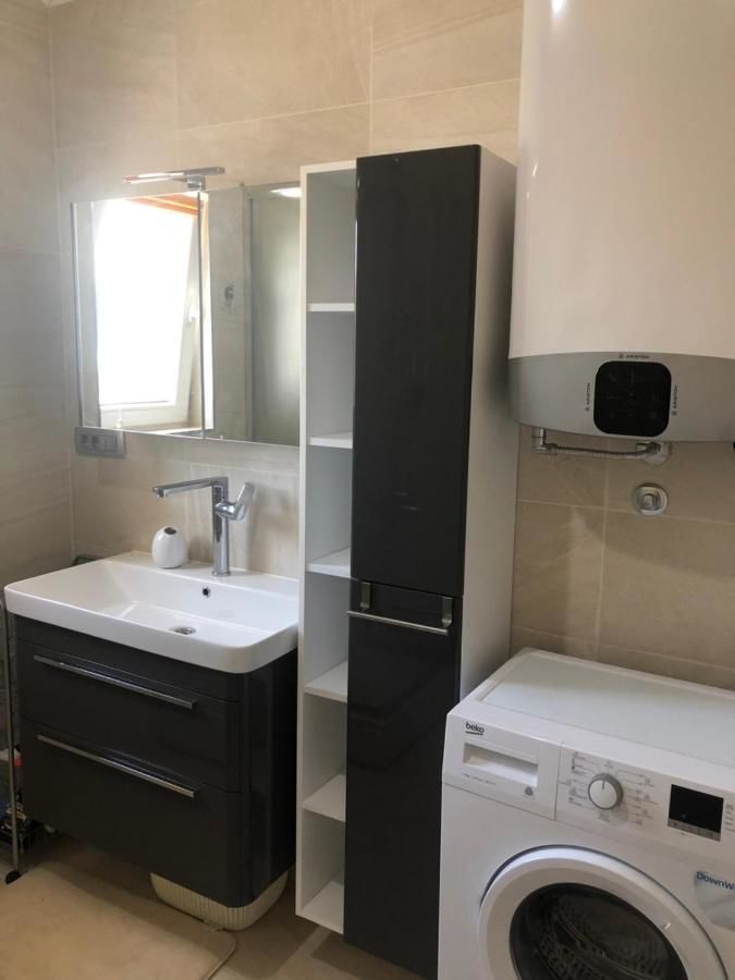 Апарт-отели Villa Travertino Тиват