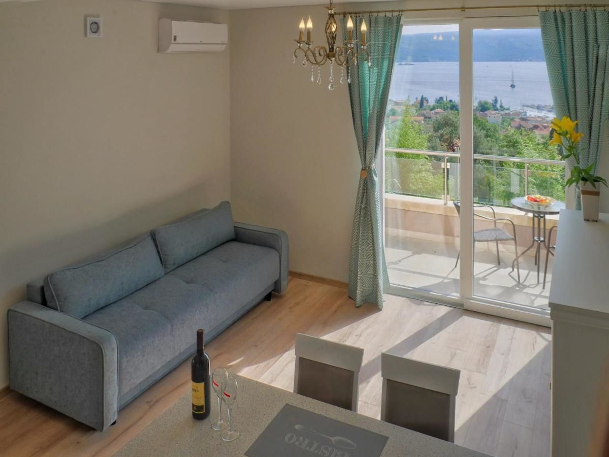 Апарт-отели Villa Travertino Тиват-43