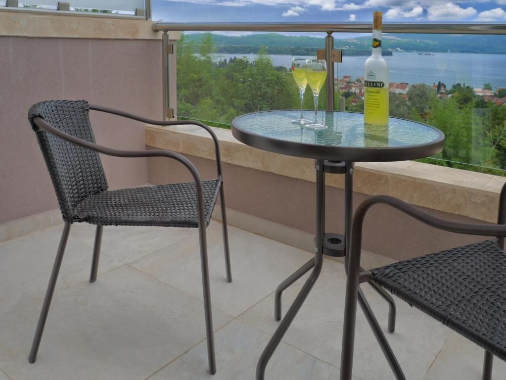 Апарт-отели Villa Travertino Тиват-51