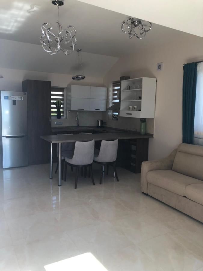 Апарт-отели Villa Travertino Тиват