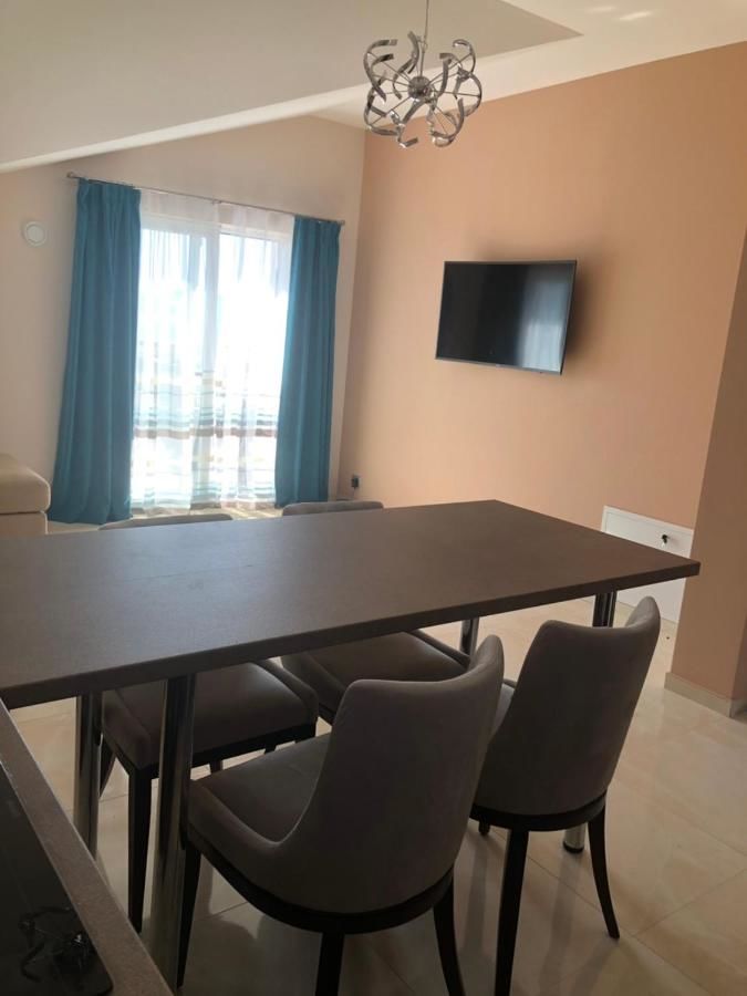 Апарт-отели Villa Travertino Тиват