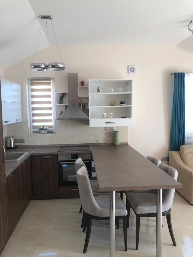 Апарт-отели Villa Travertino Тиват