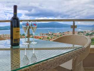 Апарт-отели Villa Travertino Тиват Представительский люкс-1