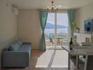 Апарт-отели Villa Travertino Тиват Апартаменты с террасой-2