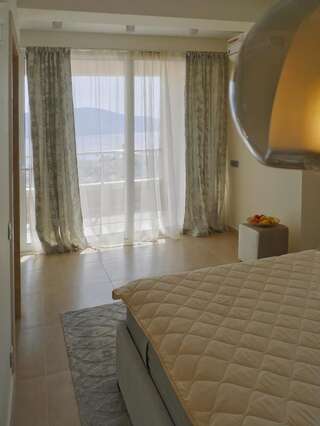 Апарт-отели Villa Travertino Тиват Представительский люкс-6