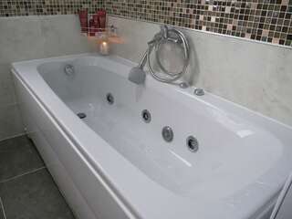 Апарт-отели Villa Travertino Тиват Представительский люкс-9