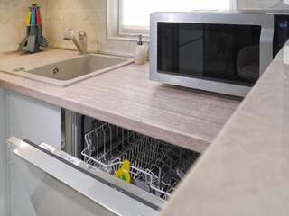 Апарт-отели Villa Travertino Тиват Представительский люкс-12