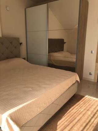 Апарт-отели Villa Travertino Тиват Апартаменты Делюкс-2