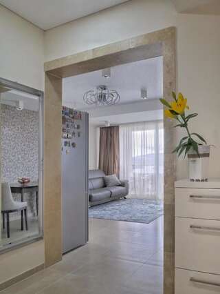 Апарт-отели Villa Travertino Тиват Представительский люкс-14