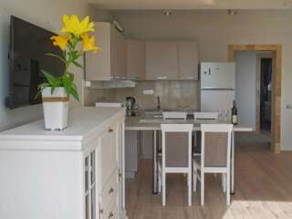 Апарт-отели Villa Travertino Тиват Апартаменты с террасой-3