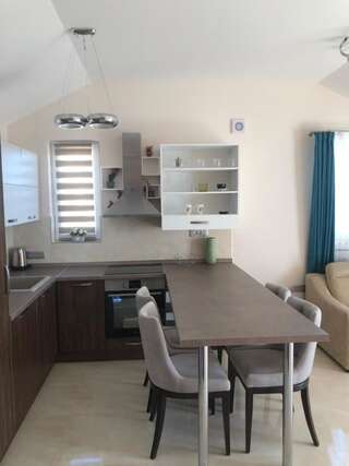 Апарт-отели Villa Travertino Тиват Апартаменты Делюкс-8