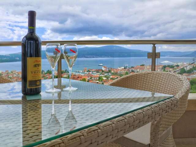 Апарт-отели Villa Travertino Тиват-3