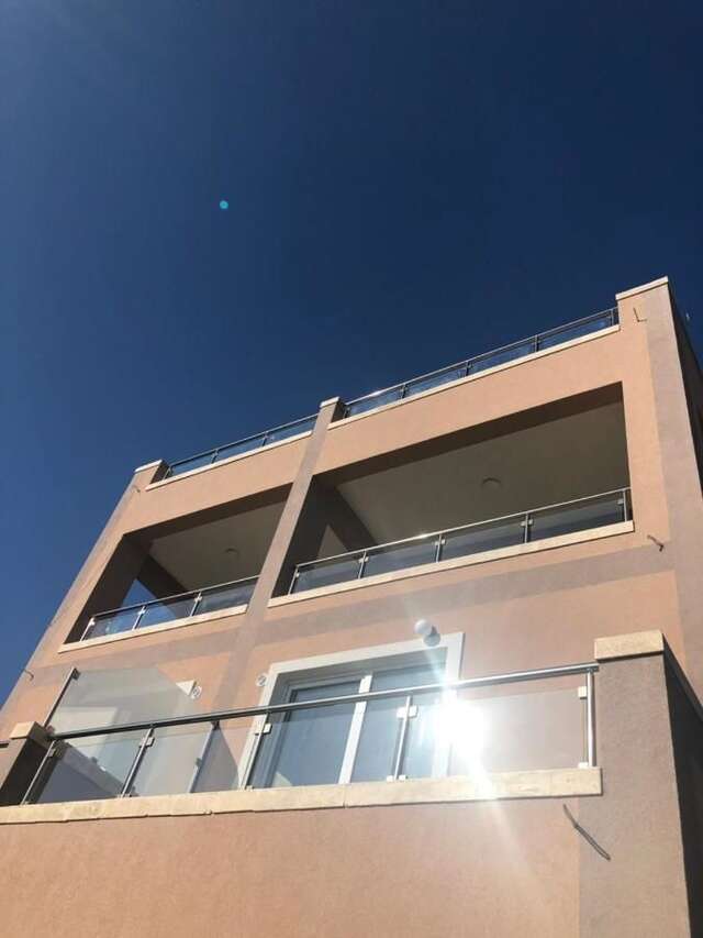 Апарт-отели Villa Travertino Тиват-22