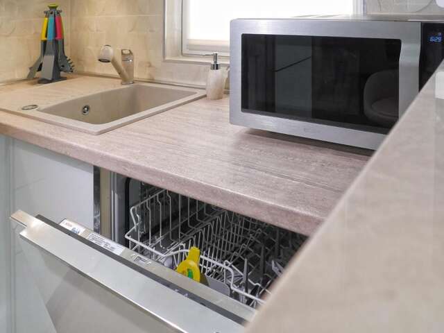 Апарт-отели Villa Travertino Тиват-31