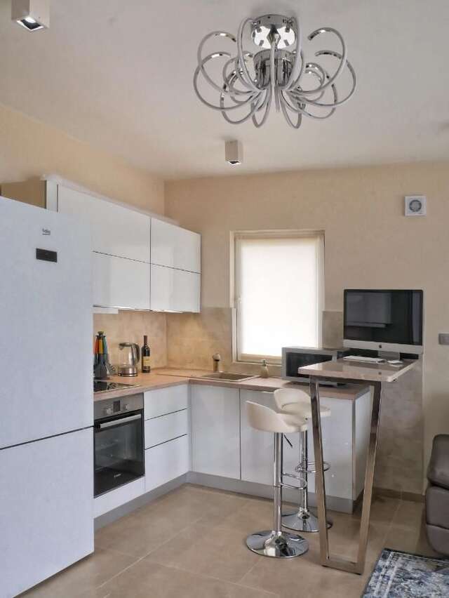 Апарт-отели Villa Travertino Тиват-32