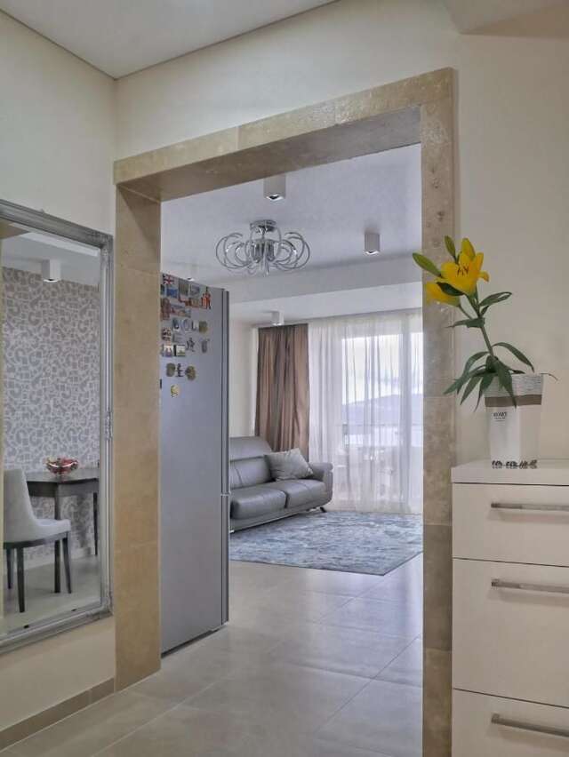 Апарт-отели Villa Travertino Тиват-33