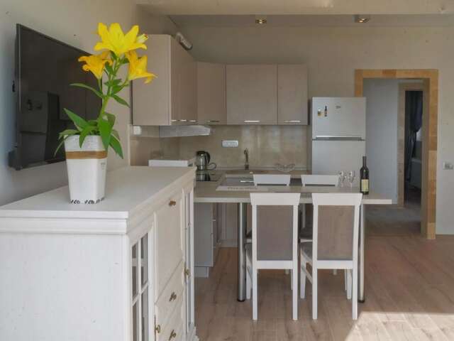 Апарт-отели Villa Travertino Тиват-35