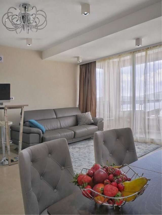 Апарт-отели Villa Travertino Тиват-36