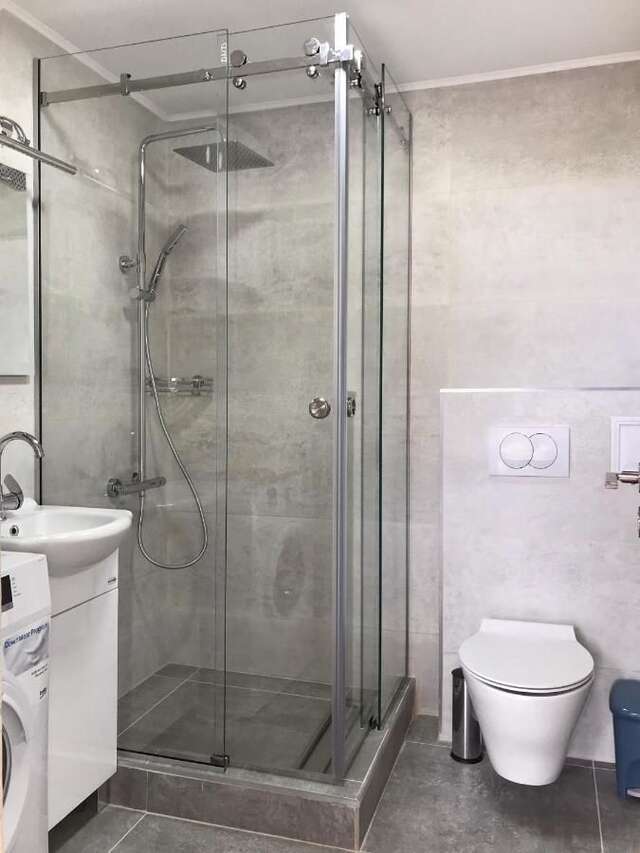 Апарт-отели Villa Travertino Тиват-37