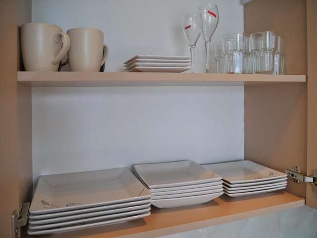 Апарт-отели Villa Travertino Тиват-39