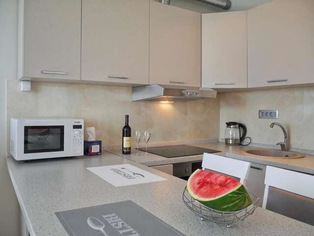 Апарт-отели Villa Travertino Тиват-41