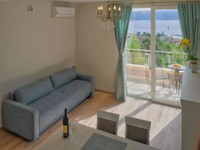 Апарт-отели Villa Travertino Тиват-42