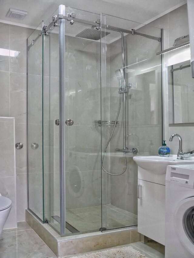 Апарт-отели Villa Travertino Тиват-47