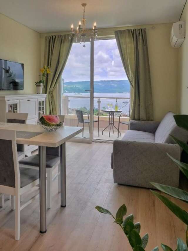 Апарт-отели Villa Travertino Тиват-48