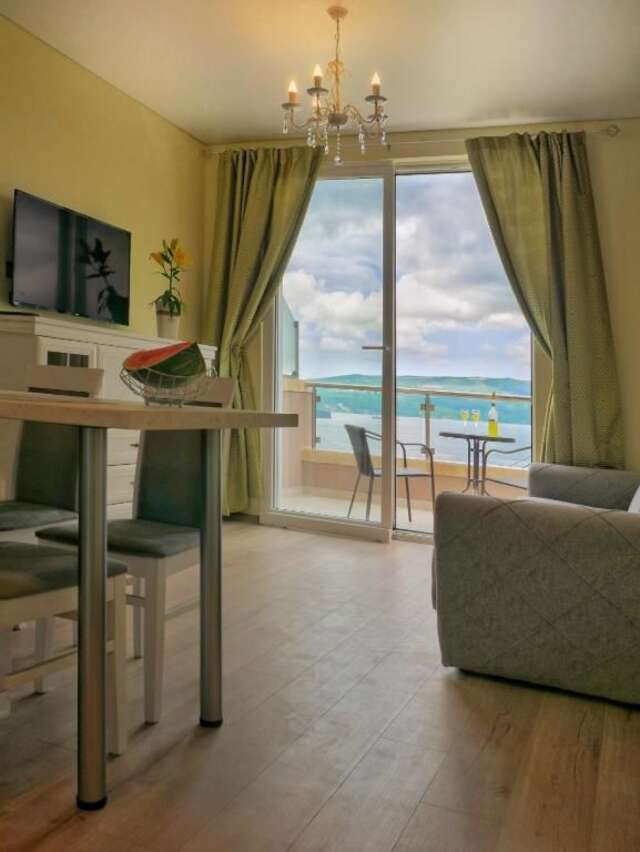 Апарт-отели Villa Travertino Тиват-49