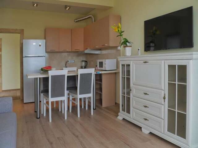 Апарт-отели Villa Travertino Тиват-51