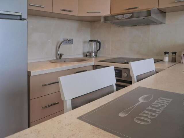 Апарт-отели Villa Travertino Тиват-52