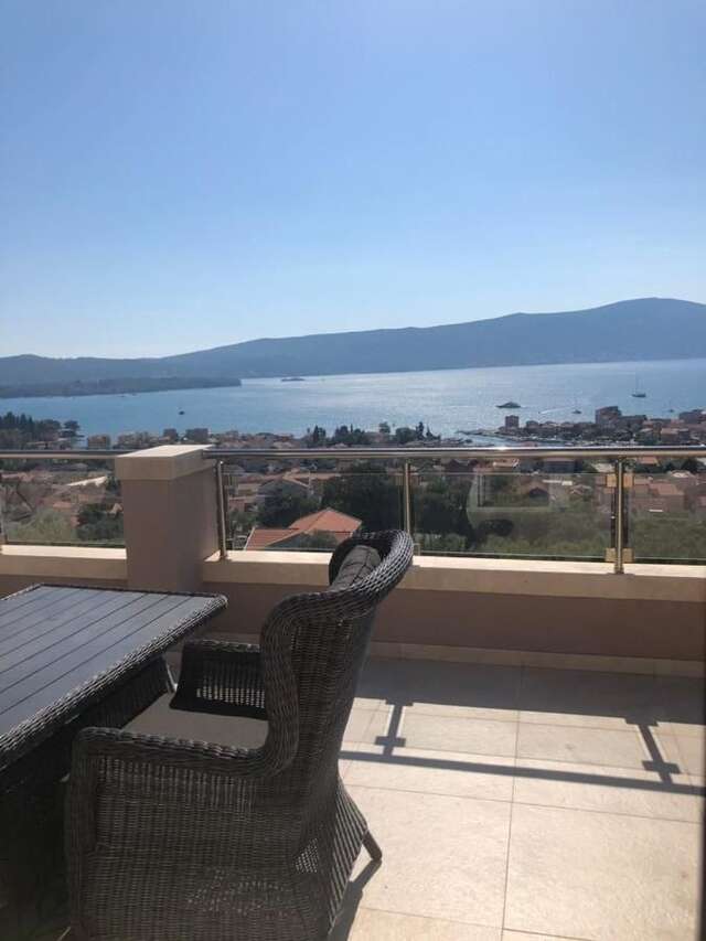 Апарт-отели Villa Travertino Тиват-8